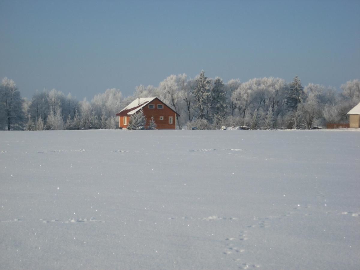 Лоджи Domki nad Jeziorem Райгруд